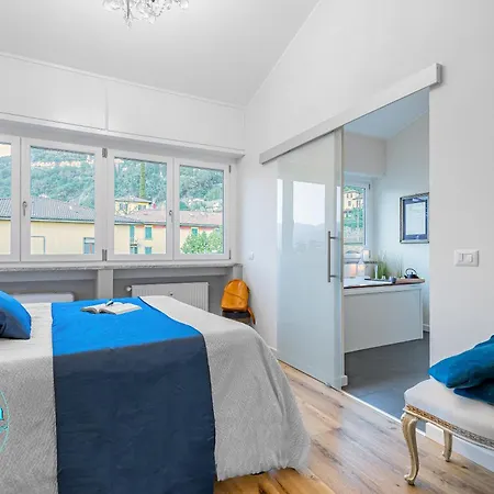 Bed and Breakfast Varenna Guest House Βαρένα