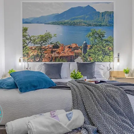 Varenna Guest House Bed and Breakfast Βαρένα